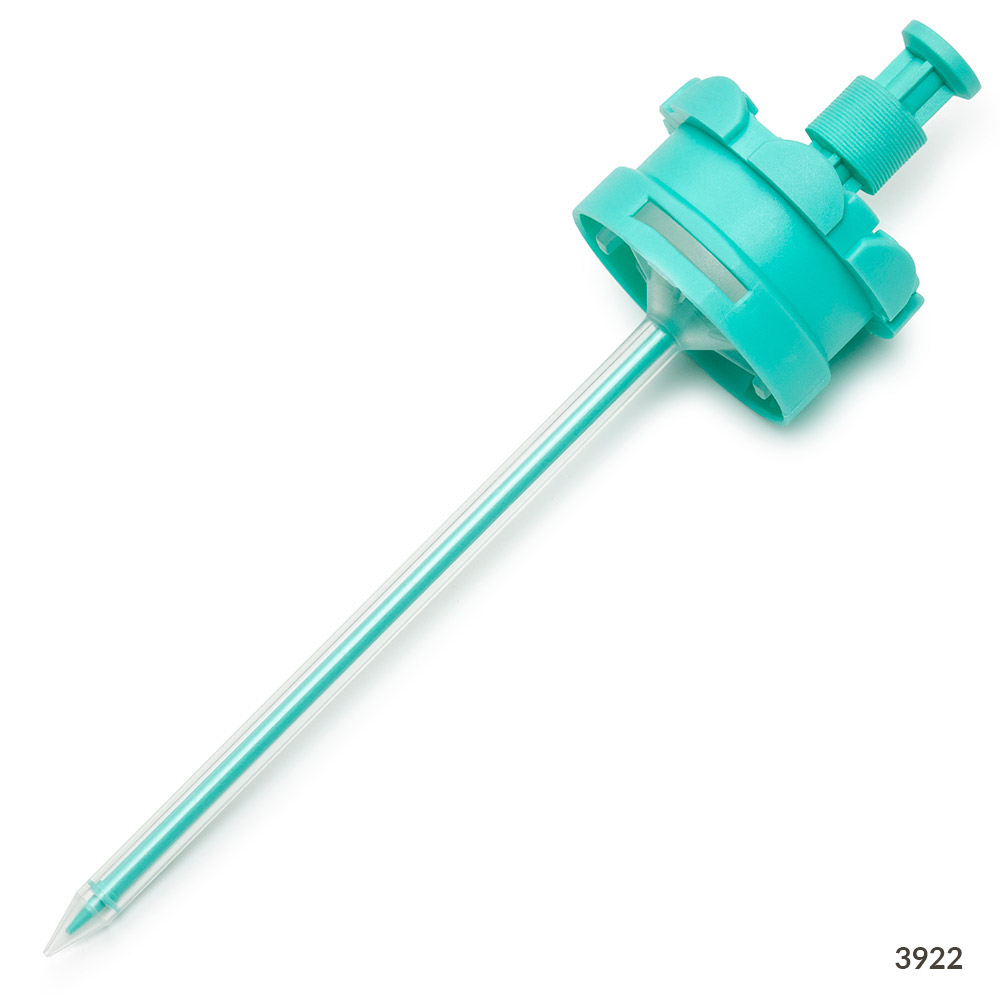Globe Scientific RV-Pette PRO Dispenser Tip for Repeat Volume Pipettors, 0.2mL Repeater Pipet; Dispenser Tip; Syringe Tip; Dispenser Syringe; positive displacement